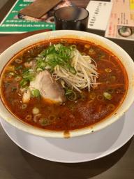 濃厚旨辛味噌ラーメン 7辛
