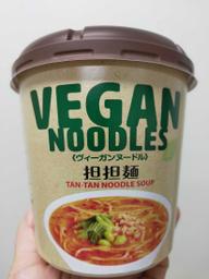 ヴィーガンヌードル担々麺