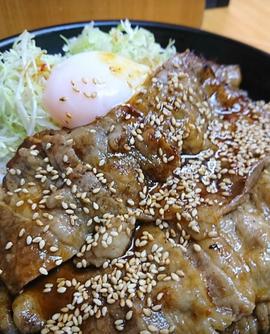世界一辛いカルピ丼 約1.7万スゴビルのタレ