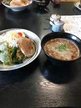 うま辛つけ麺