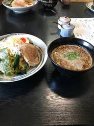 うま辛つけ麺