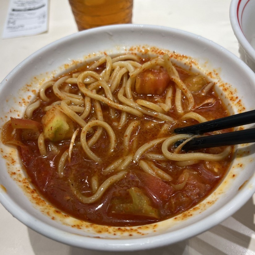 冷製トマティーナ 8辛