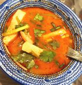 トムヤムスープ