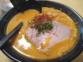 辛味噌ラーメン