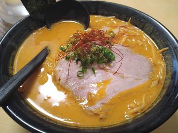 辛味噌ラーメン