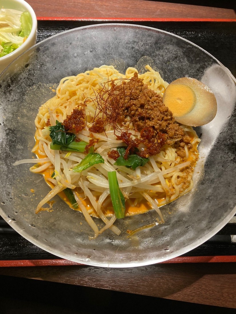 四川冷やし坦々麺