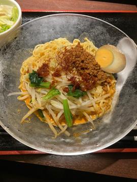 四川冷やし坦々麺