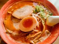 激辛味噌ラーメン1辛 1辛