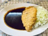 ロースカツカレー 20辛