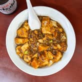 麻婆豆腐