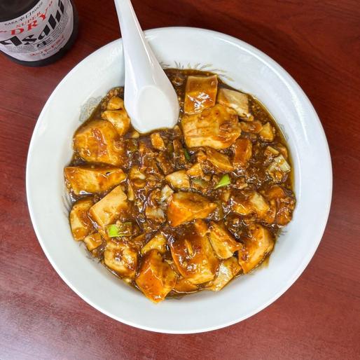 麻婆豆腐