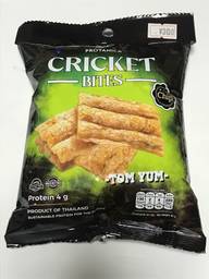 CRICKET BITES