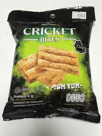 CRICKET BITES