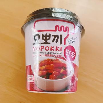 ヨッポギ 甘辛