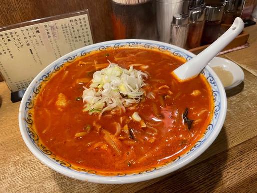 みそオロチョンらーめん 9倍