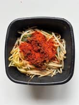 旨辛台湾まぜ麺