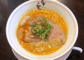 牛骨赤辛ラーメン