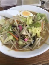 ピリ辛チャンポン