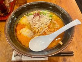 辛うまラーメン レベル3