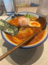 柚子辣湯麺