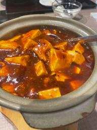 麻婆豆腐 なし