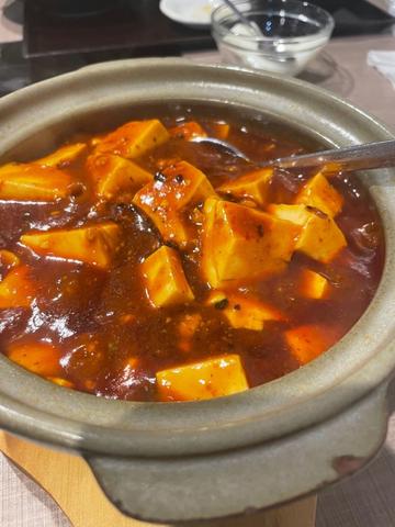 麻婆豆腐 なし