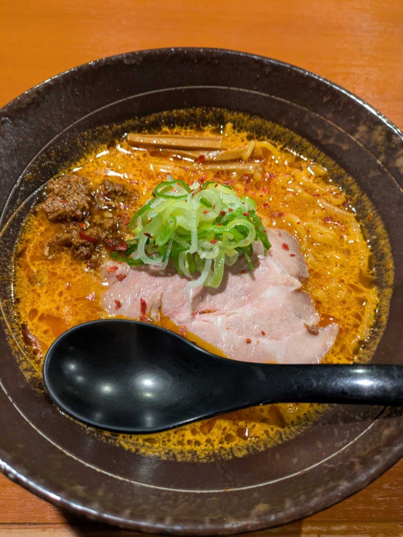 辛味噌ラーメン 10倍