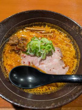 辛味噌ラーメン 10倍