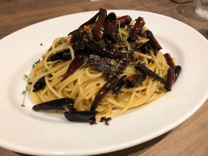 絶望スパゲティ 熱狂（クレイジー） レベル6