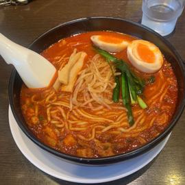 旨辛麺MAX