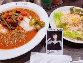 チキンとトマトのホットスパイシーカレー 3辛