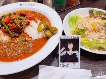 チキンとトマトのホットスパイシーカレー 3辛