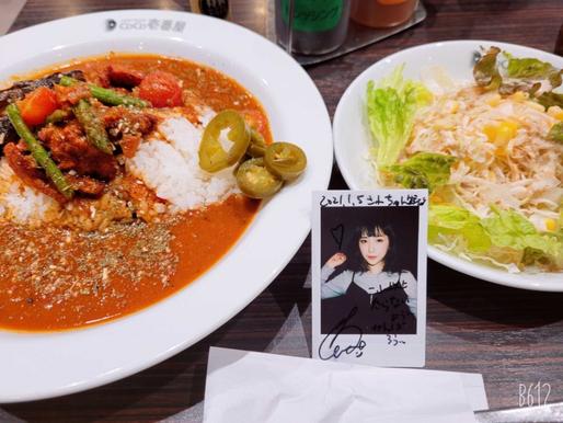 チキンとトマトのホットスパイシーカレー 3辛