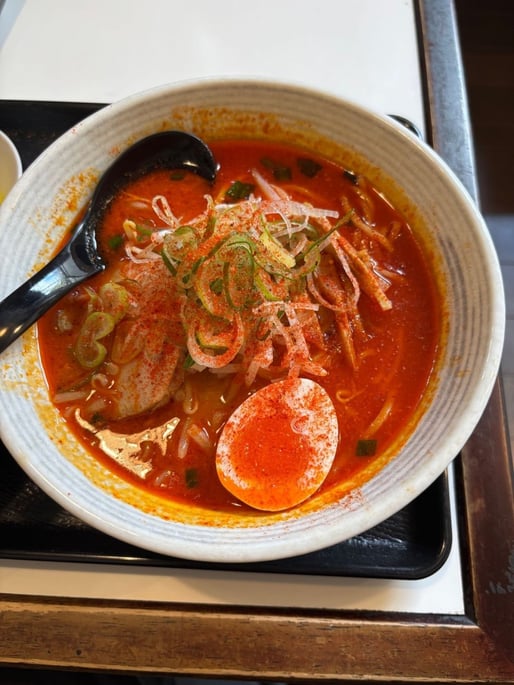 清由らーめん 鬼辛