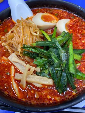 旨辛麺  MAX