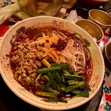 たぶっちゃん式屋台担々麺