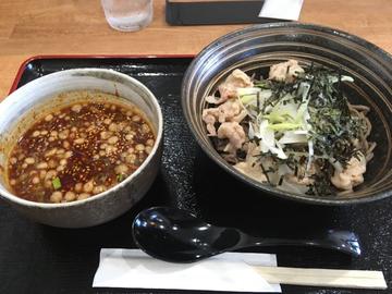 肉蕎麦