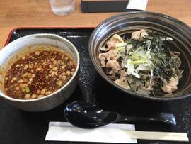 肉蕎麦