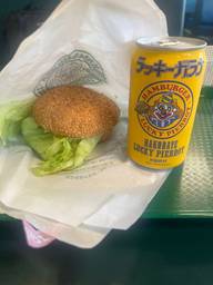 エビチリバーガー