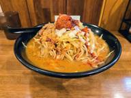 野菜たっぷり濃厚辛味噌