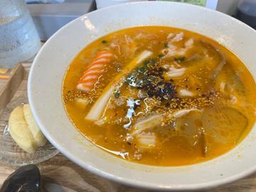麻辣湯 4辛
