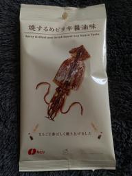 焼するめピリ辛醤油味