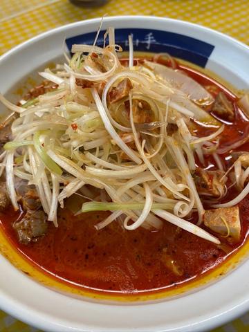 海鮮ラーメン