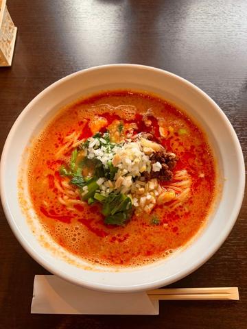 担々麺