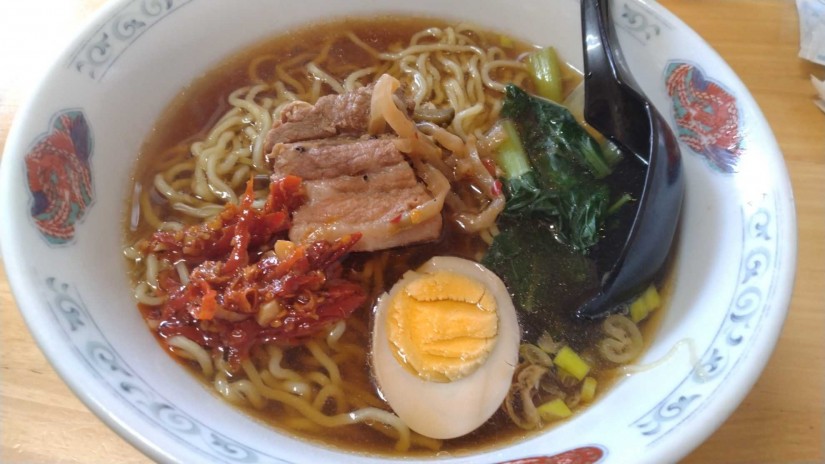 台湾ラーメン 激辛