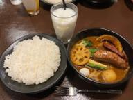 総本店DXカリー 5