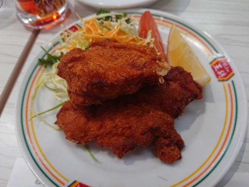 スゴ辛チキン