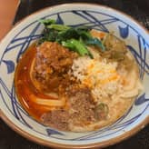 麻辣坦々うどん