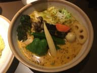 ベジタブルカレー Jack