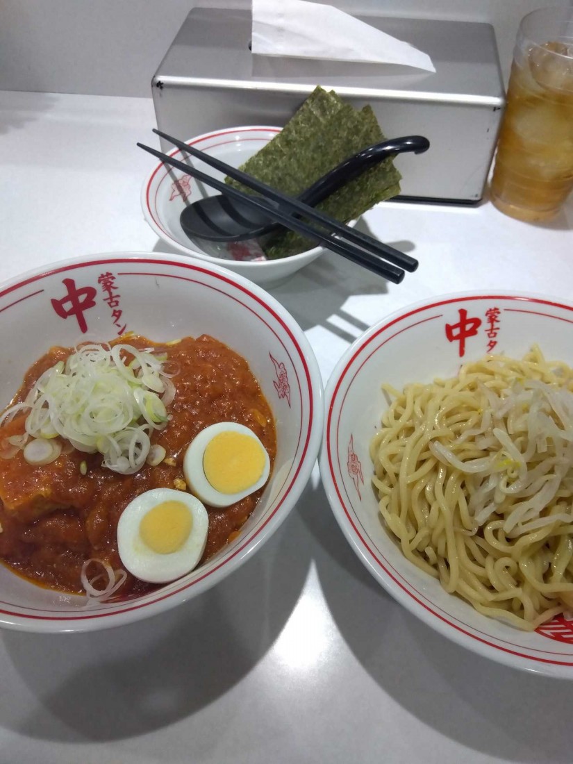 つけ樺太  辛さ10 辛さ倍なし